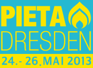 PIETA DRESDEN 2013 – Internationale Fachmesse für Bestattungsbedarf und Friedhofstechnik